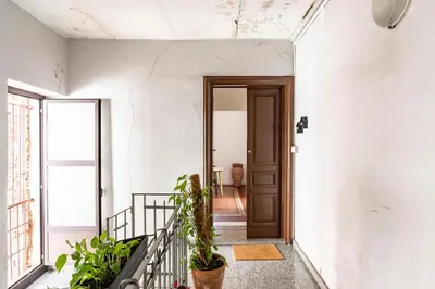 Planimetria di GuestHost - La Terrazza di Turi