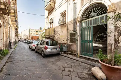 Il quartiere o una zona nella vicinanze dell'appartamento