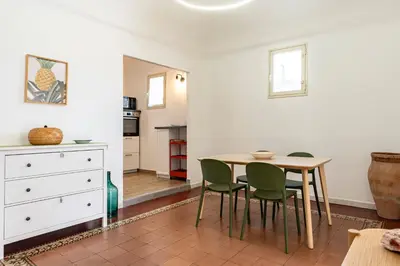 Cucina o angolo cottura di GuestHost - La Terrazza di Turi