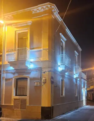 Edificio in cui si trova l'affittacamere
