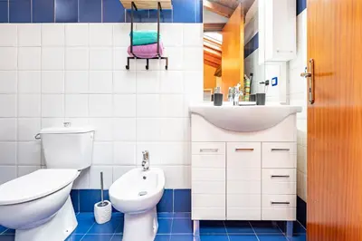 Bagno di GuestHost - Le Ciminiere Home - Central apt near the station