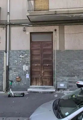 Planimetria di Karma apartment