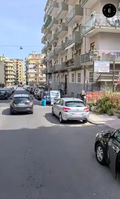 Il quartiere o una zona nella vicinanze dell'appartamento
