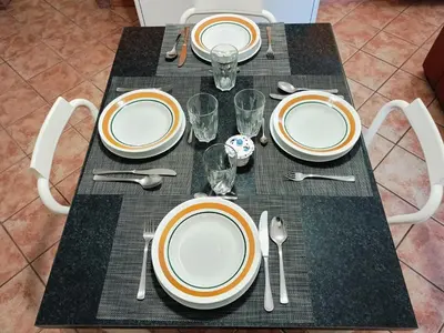 Planimetria di La casa di Elena a San Gregorio di Catania