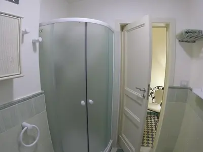 Bagno di La casa di Lia
