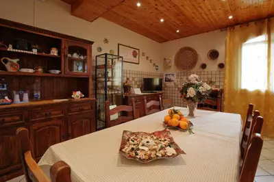 Planimetria di B&B Le Tre rose dell'Etna