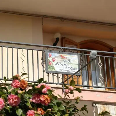 B&B Le Tre rose dell'Etna