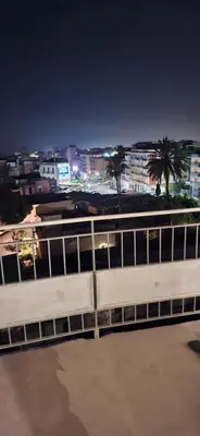 Balcone o terrazza di Damablu