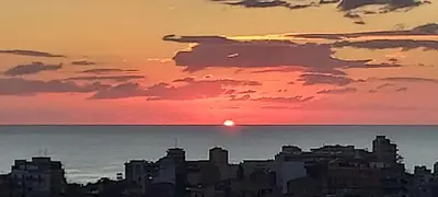 Paesaggio naturale nelle vicinanze della casa vacanze