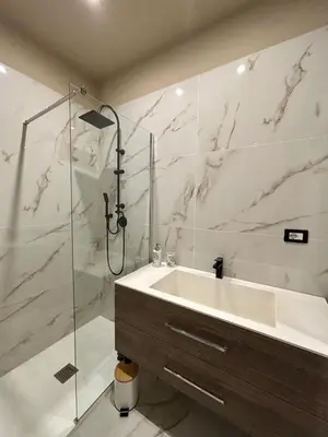 Bagno di Le Suites del Corso Catania Centro