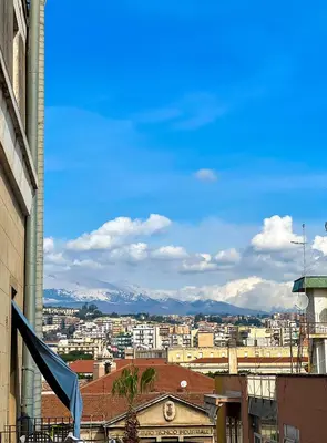 Planimetria di TocToc Apartment - Big Apartment with Two Rooms in Center