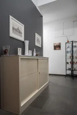 Planimetria di B&B Verga