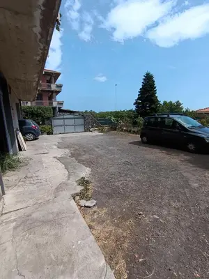 Planimetria di Mama Etna