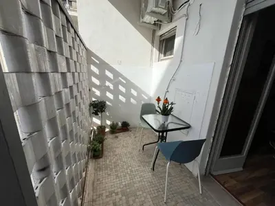 Balcone o terrazza di Casa Fiera Catania