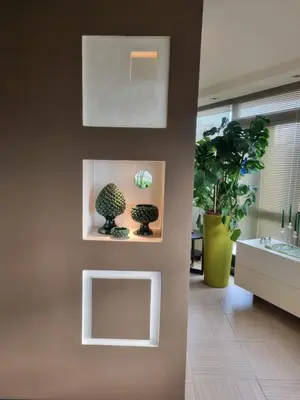 Planimetria di splendido attico