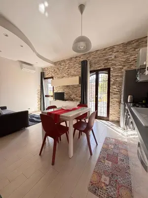 Cucina o angolo cottura di Paola guest house