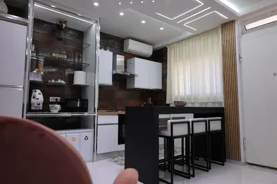 Cucina o angolo cottura di Holiday Wonder