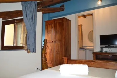 TV o dispositivi per l'intrattenimento presso Zest House