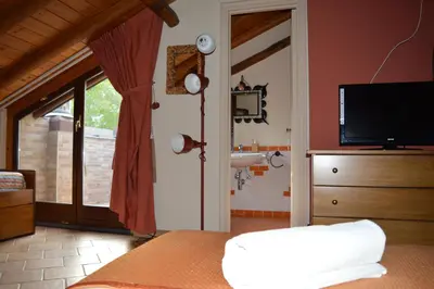 TV o dispositivi per l'intrattenimento presso Zest House