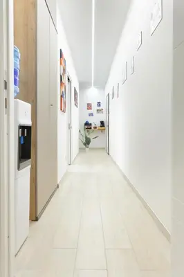 Planimetria di Suite del Corso Sicilia