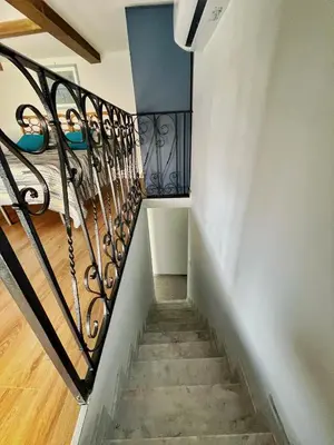 Planimetria di U lettu da zita Acitrezza