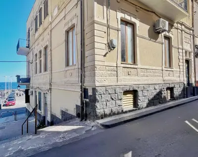 Il quartiere o una zona nella vicinanze dell'appartamento