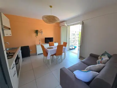 Area soggiorno di Luxury Sisters House 