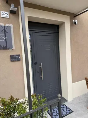 Planimetria di La casa di Sesè