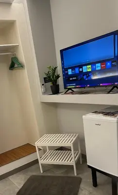 TV o dispositivi per l'intrattenimento presso La casa di Sesè