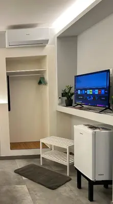 TV o dispositivi per l'intrattenimento presso La casa di Sesè