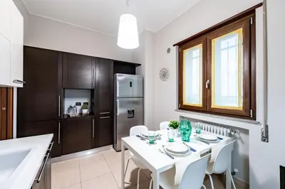 Cucina o angolo cottura di CasaPlat - City Center