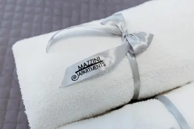 Planimetria di Mazzini Apartments Sikania