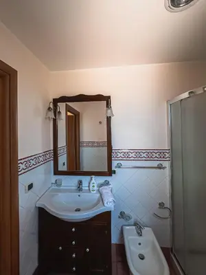 Bagno di Villa Sciare Modò