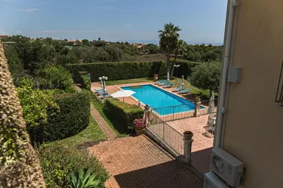 Piscina di Villa Sciare Modò o nelle vicinanze