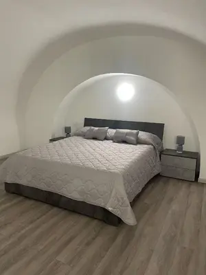 Letto o letti in una camera di Amuri apartment