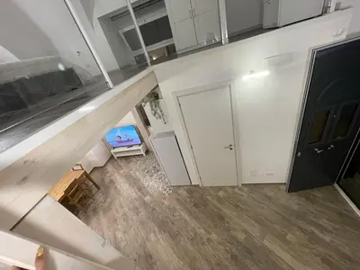 Cucina o angolo cottura di Amuri apartment