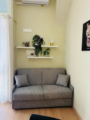 Area soggiorno di Dante Luxury Apartment