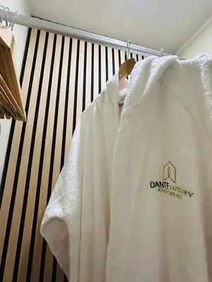 Planimetria di Dante Luxury Apartment