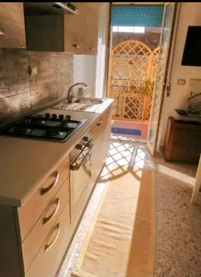 Cucina o angolo cottura di Karma by Picioll's