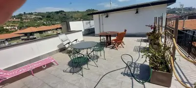 Balcone o terrazza di Karma by Picioll's