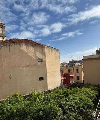 Edificio in cui si trova l'appartamento