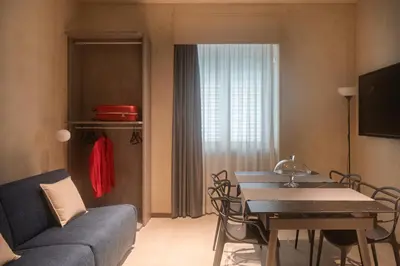 TV o dispositivi per l'intrattenimento presso Zen escape Sicilia