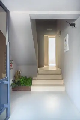 Planimetria di Zen escape Sicilia
