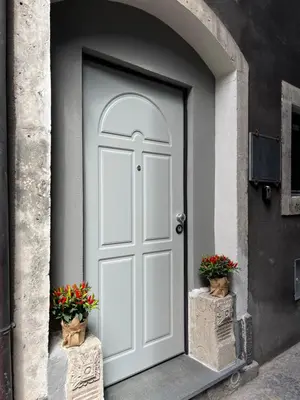 Planimetria di Donna Mariù