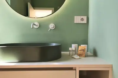Planimetria di Casa Marlene