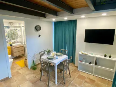 TV o dispositivi per l'intrattenimento presso A Casa di Ross