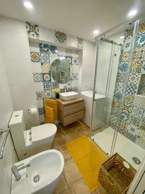 Bagno di A Casa di Ross