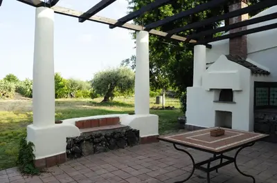 Giardino di Villa Mendolito