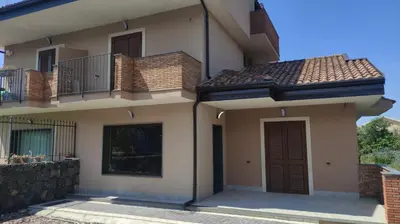Edificio in cui si trova la casa vacanze