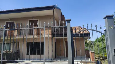 Edificio in cui si trova la casa vacanze